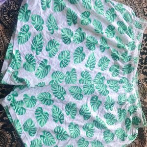 Pure Cotton Short