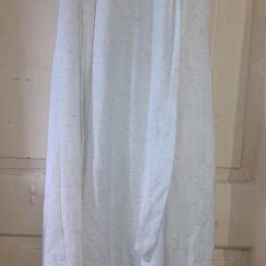 Long Sleeveless Midy Size L