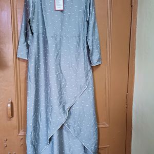 Asymmetrical Kurti Ives