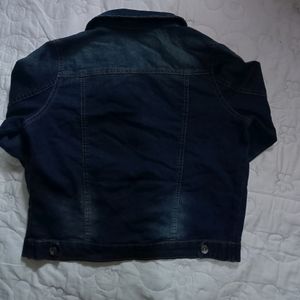 Denim Jacket For Girls