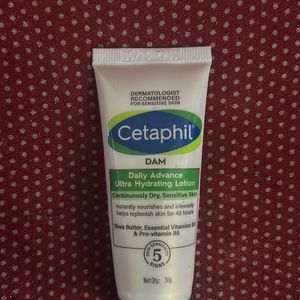 Cetaphil daily advance ultra hydrating lotion