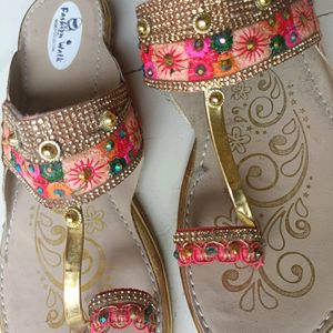 Punjabi Chappals