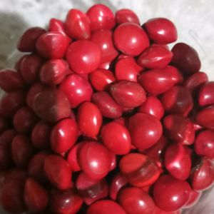 Red Lucky Beads ❤️ (500 Nos)