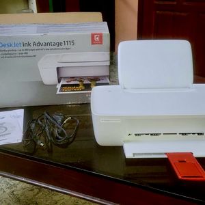 HP Color Advantage 1115 Inkjet Printer