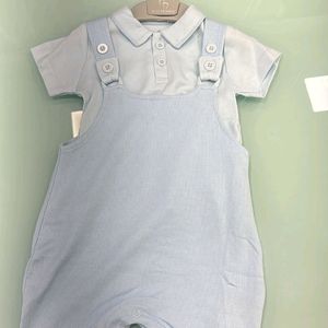 Unisex Dungaree