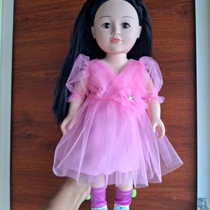 Doll Dress😍(for 18"doll)