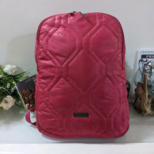 CAPRESE BACKPACK FUSCHIA