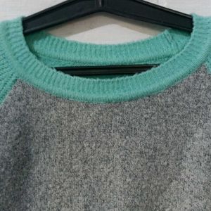 Beautiful sea Blue Sweatshirt