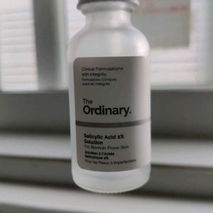 THE ORDINARY SALICYLIC ACID FACE SERUM