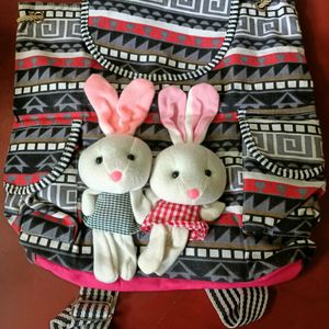 Kids Backpack Picnic Bag