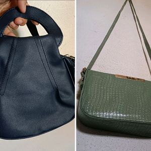 Combo Of Sling Bags