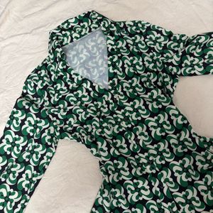 Vintage Formal Shirt