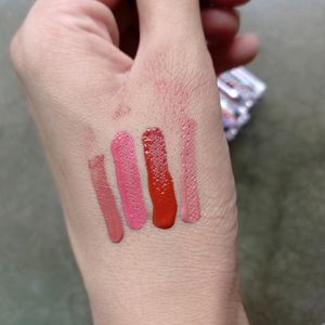 Liquid Lipstick