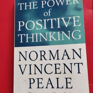 The Power Of Positive Thinking