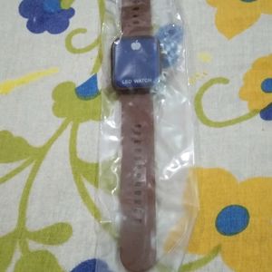 Boys LED Watch