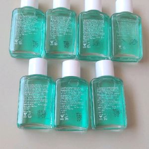 Combo Of 7 Nail Polish Remover