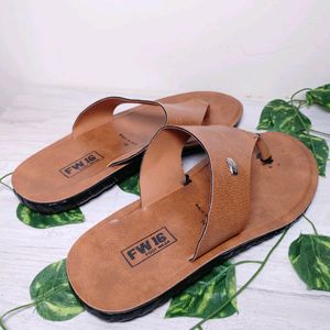 Men's Stylish Comfortable Outdoor Slipper Size-10