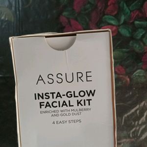 Insta Glow Facial Kit