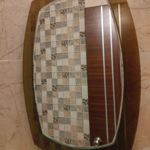 Bathroom Mirror 19.5"*13.5"