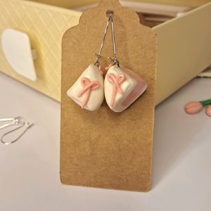 Pastry Charm Earings