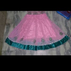 Long Anarkali Suit