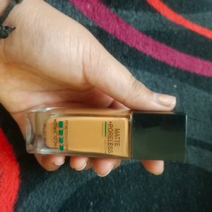 New Matte Foundation Without Any Use