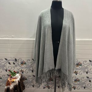 Stylish Poncho Semi Winter Gem 💎