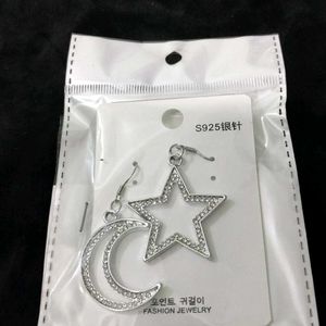 Moon And Star Trending Earings