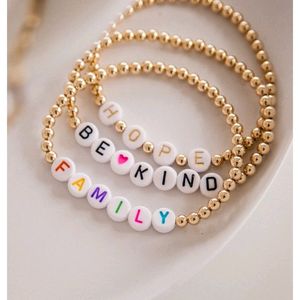 Name Bracelet