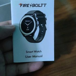 New Fire Boltt Apollo 3 Smartwatch