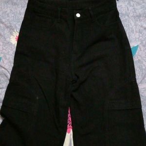 Urbanic Black Jeans