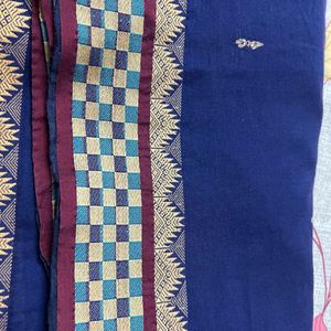 Pure Cotton Saree for Sale