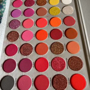 Multiple Shades Eyeshadow Palette Pack Of 1