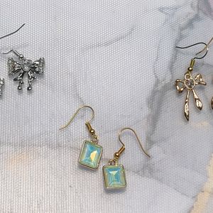 Luxury Earrings