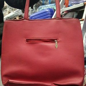 New Leather Handbag