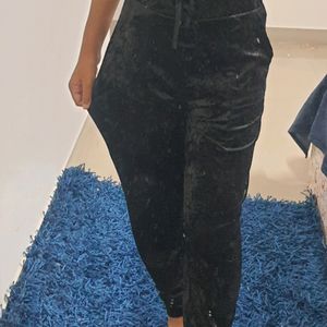 Pure Velvet Trousers , Super Soft