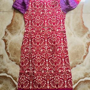 Cotton Kurta