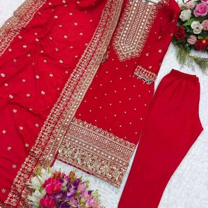 Karwa Chauth Suit