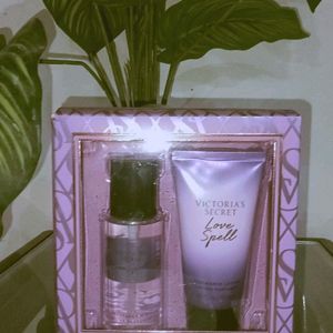 Victoria's Secret Perfume And Lotion