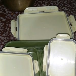 Kids Plastic Lunch Box