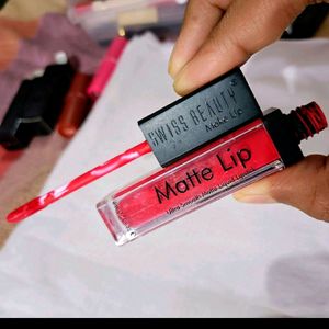 5 Branded Lipsticks