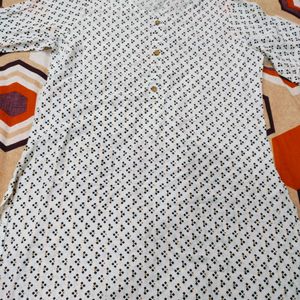 Printed Kurta