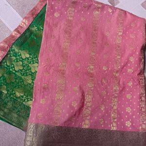 Chanderi Silk