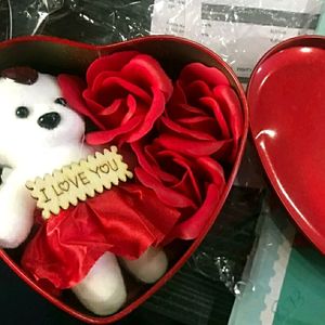 Heart Shaped Gift Box for loved ones