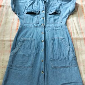 Westside Nuon Denim Dress