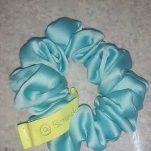 Handmade Scrunchies