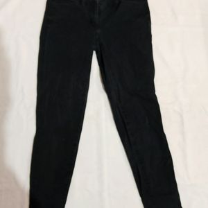 Black Women's Jeans