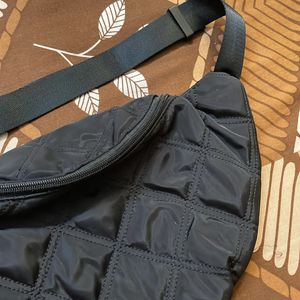 Black CrossBody bag