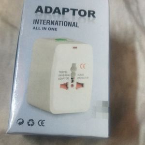 International Adoptor