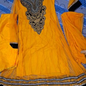 Anarkali Suits With Dupatta And Bottom Under 600